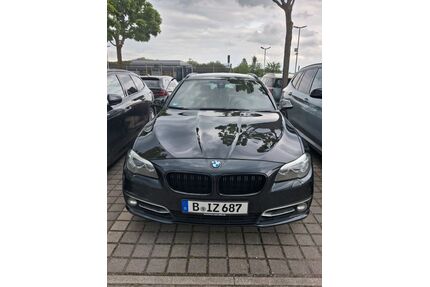 BMW 535 Gebrauchtwagen