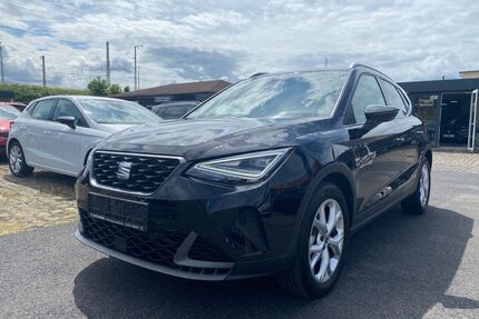 Seat Arona Gebrauchtwagen