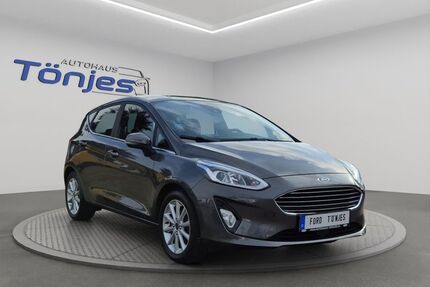 Ford Fiesta Gebrauchtwagen