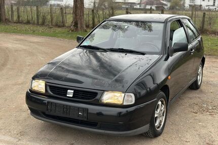 Seat Ibiza Gebrauchtwagen