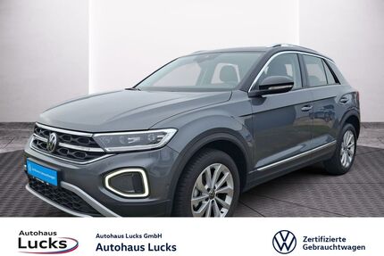 VW T-Roc Gebrauchtwagen