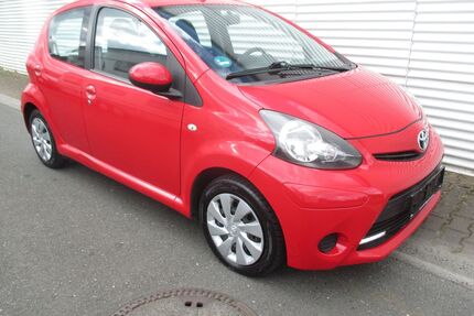 Toyota Aygo (X) Gebrauchtwagen