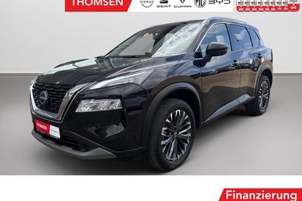Nissan X-Trail Gebrauchtwagen