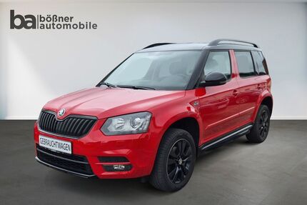 Skoda Yeti Gebrauchtwagen