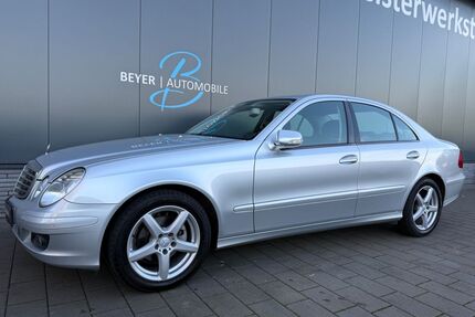 Mercedes-Benz E 220 Gebrauchtwagen