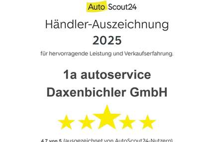 Audi S5 Gebrauchtwagen