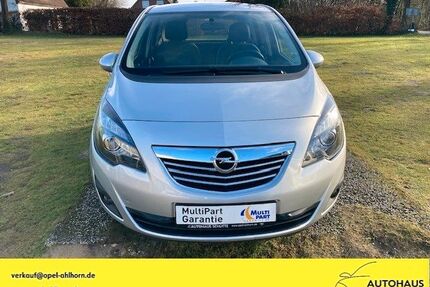 Opel Meriva Gebrauchtwagen