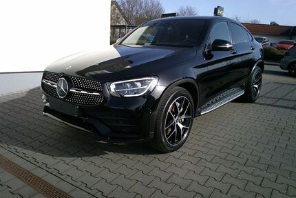 Mercedes-Benz GLC 300 Gebrauchtwagen