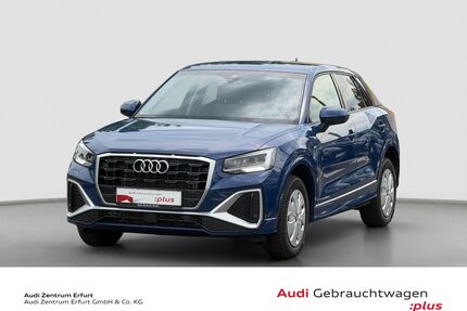 Audi Q2 Gebrauchtwagen