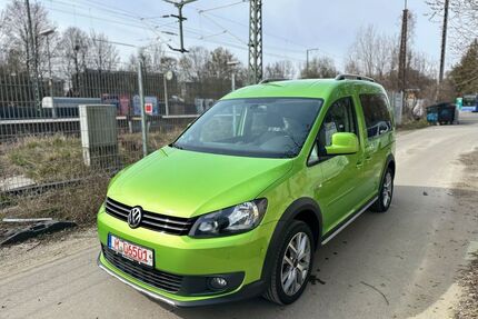 VW Caddy Gebrauchtwagen