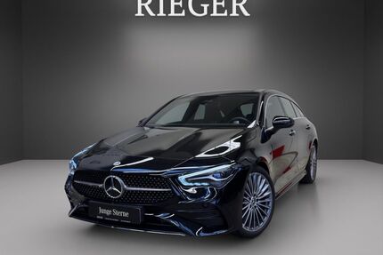 Mercedes-Benz CLA 200 Shooting Brake Gebrauchtwagen