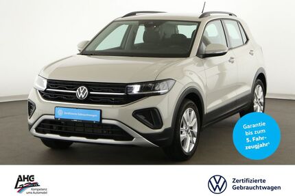 VW T-Cross Gebrauchtwagen