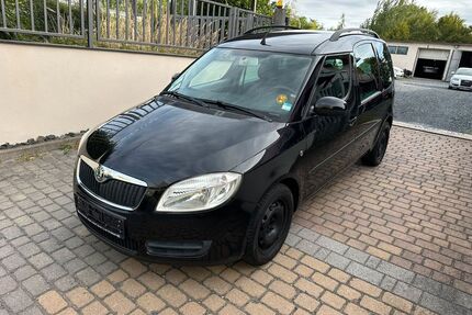 Skoda Roomster Gebrauchtwagen