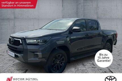 Toyota Hilux Gebrauchtwagen