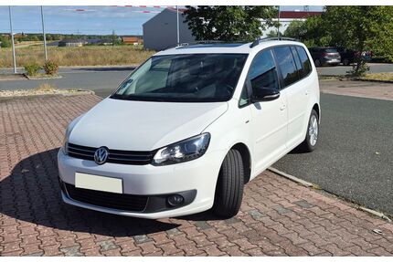 VW Touran Gebrauchtwagen