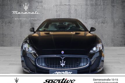 Maserati GranCabrio Gebrauchtwagen