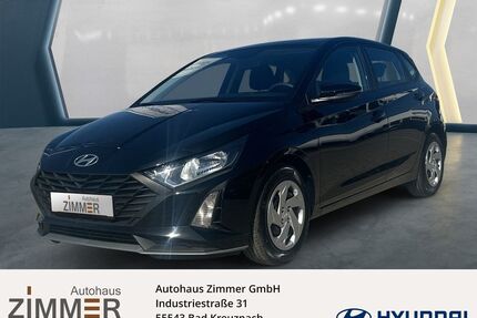 Hyundai i20 Gebrauchtwagen