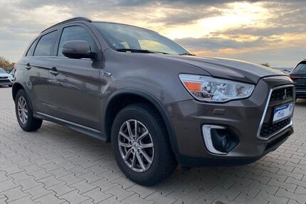 Mitsubishi ASX Gebrauchtwagen