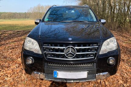 Mercedes-Benz ML 63 AMG Gebrauchtwagen