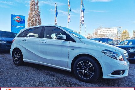 Mercedes-Benz B 180 Gebrauchtwagen