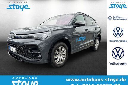 VW Tiguan Gebrauchtwagen