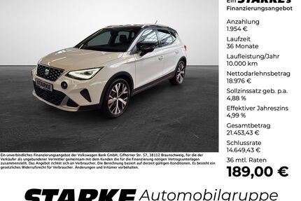Seat Arona Gebrauchtwagen