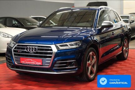 Audi SQ5 Gebrauchtwagen