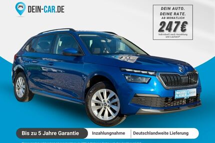 Skoda Kamiq Gebrauchtwagen