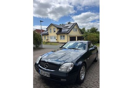 Mercedes-Benz SLK 200 Gebrauchtwagen