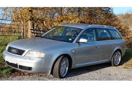 Audi A6 Gebrauchtwagen