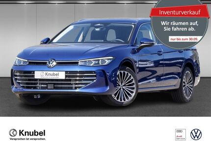 VW Passat Variant Gebrauchtwagen