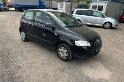 VW Fox Gebrauchtwagen