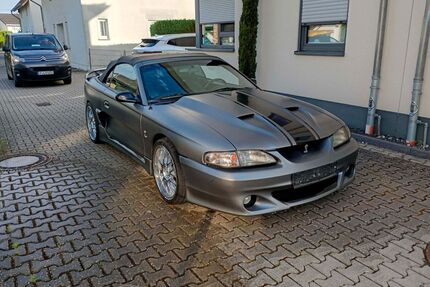 Ford Mustang Gebrauchtwagen