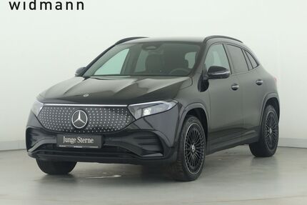 Mercedes-Benz EQA Gebrauchtwagen