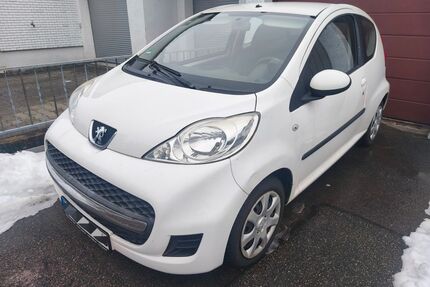Peugeot 107 Gebrauchtwagen