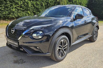 Nissan Juke Gebrauchtwagen