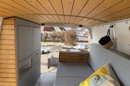VW T6 Transporter Gebrauchtwagen
