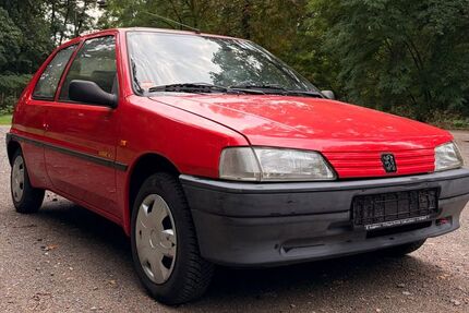 Peugeot 106 Gebrauchtwagen