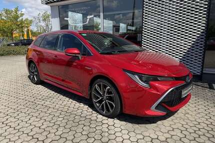 Toyota Corolla Gebrauchtwagen