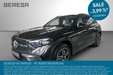 Mercedes-Benz GLC 400 Gebrauchtwagen