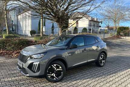 Peugeot 2008 Gebrauchtwagen