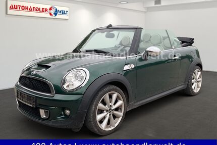 Mini Cooper S Cabrio Gebrauchtwagen