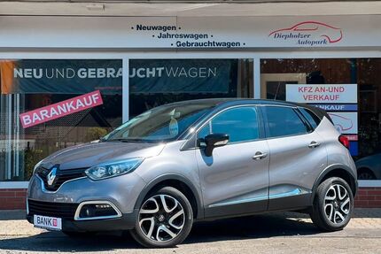 Renault Captur Gebrauchtwagen