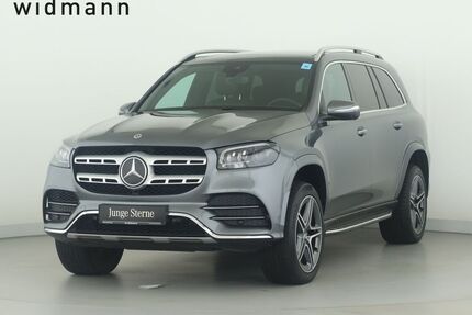 Mercedes-Benz GLS 400 Gebrauchtwagen