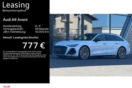 Audi A6 Gebrauchtwagen