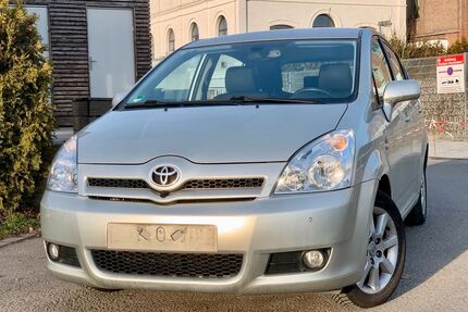 Toyota Corolla Verso Gebrauchtwagen