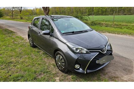 Toyota Yaris Gebrauchtwagen