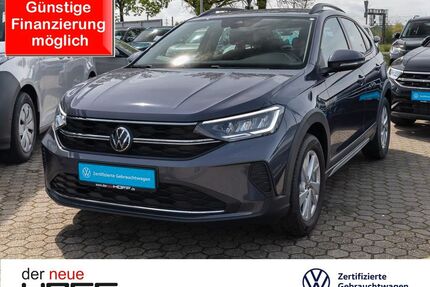 VW Taigo Gebrauchtwagen