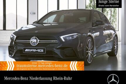 Mercedes-Benz A 35 AMG Gebrauchtwagen