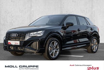 Audi Q2 Gebrauchtwagen